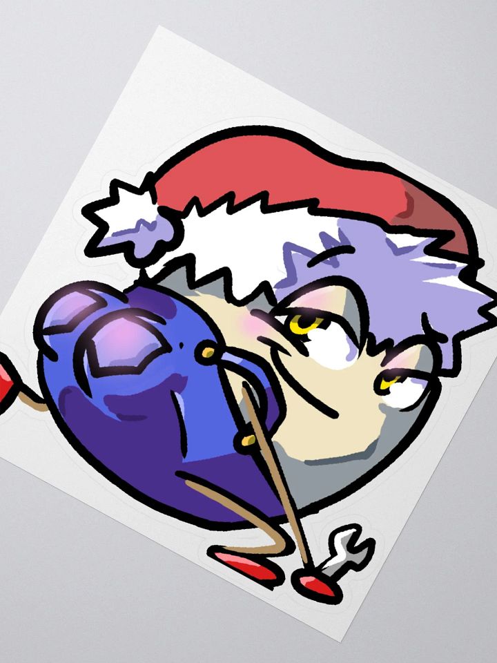 Plumber Butt Sticker product image (2)