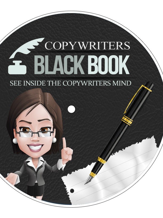 Copywriters Black Book- See Inside the Copywriters Mind product image (3)