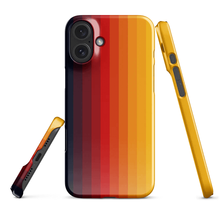 COLOR PALETTE 002 • iPhone® SnapCase product image (2)