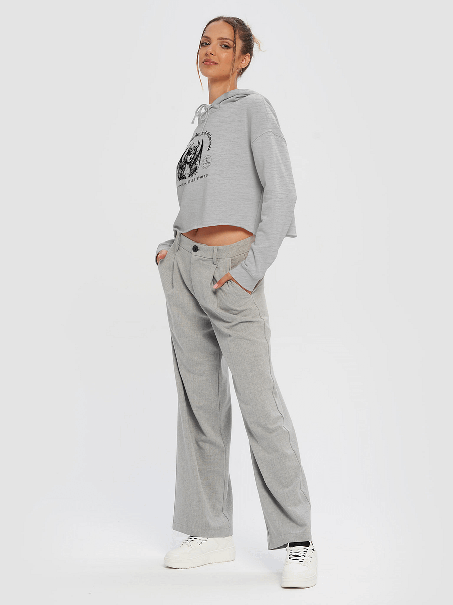 Lilith Cropped Hoodie product image (5)