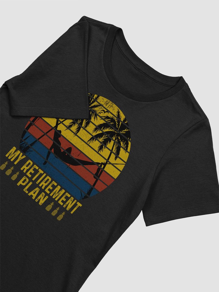 My Retirement Plan - Lounging In A Hammock product image (11)