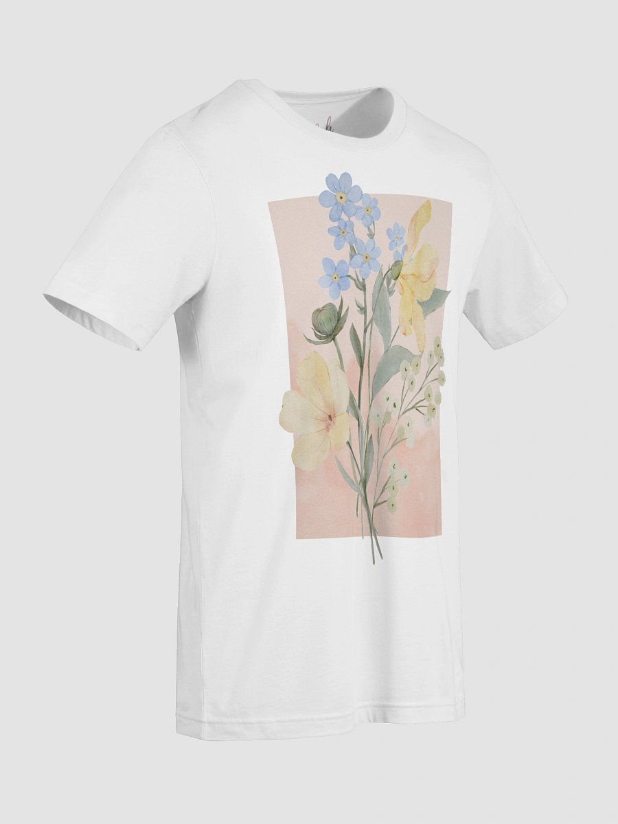 Misa Floral T-Shirt product image (9)