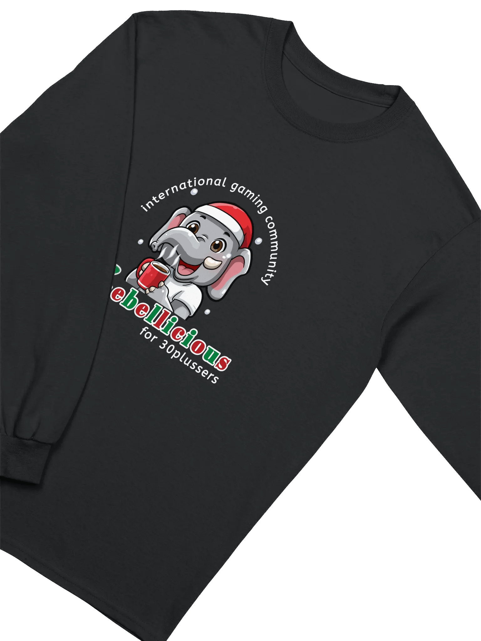 Gildan Long Sleeve Tee product image (3)