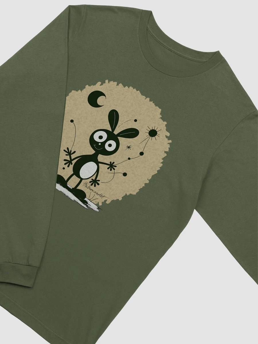 Bella+Canvas Supersoft Long Sleeve T-Shirt product image (1)