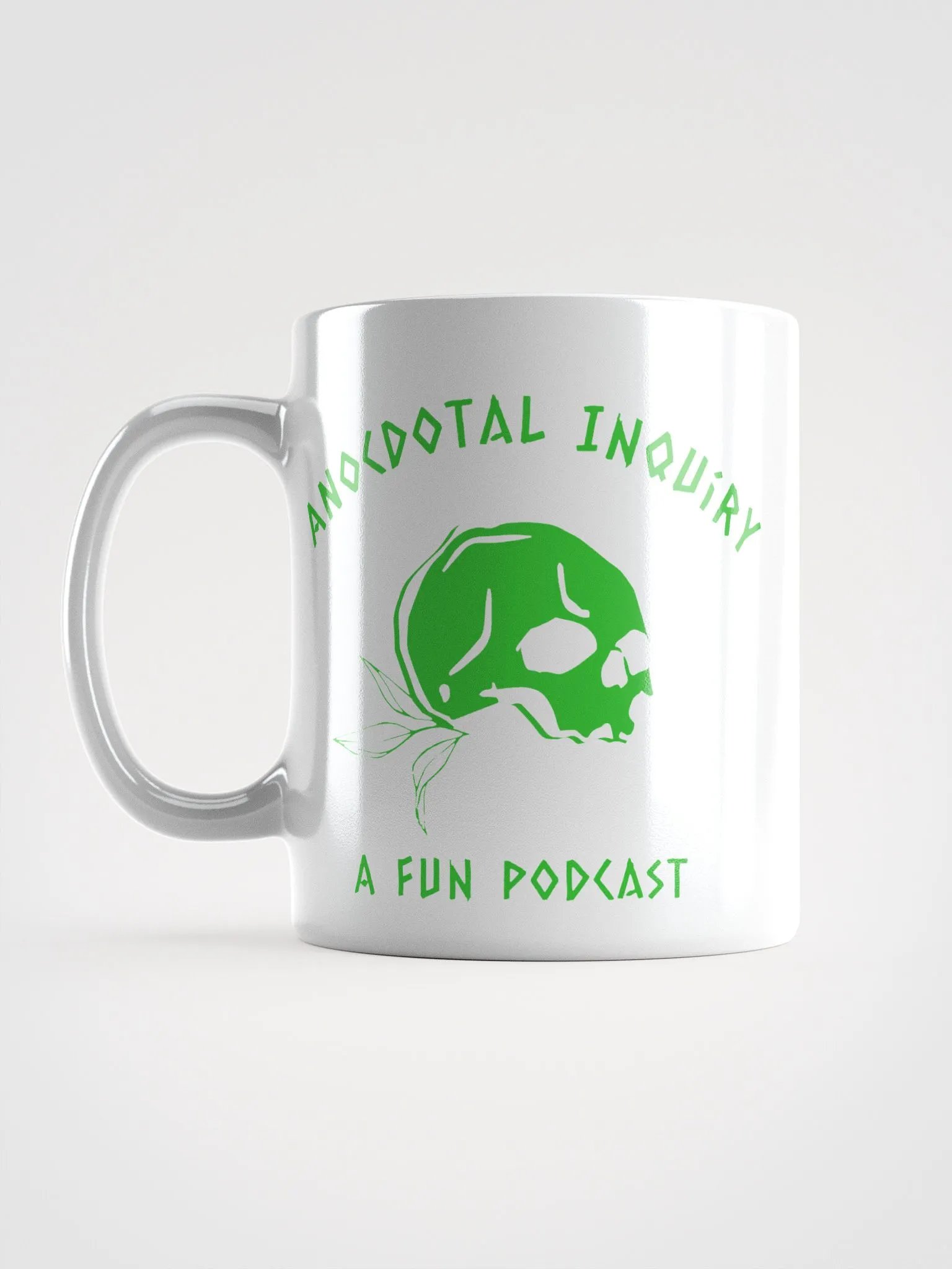 Podcast Mug product image (2)