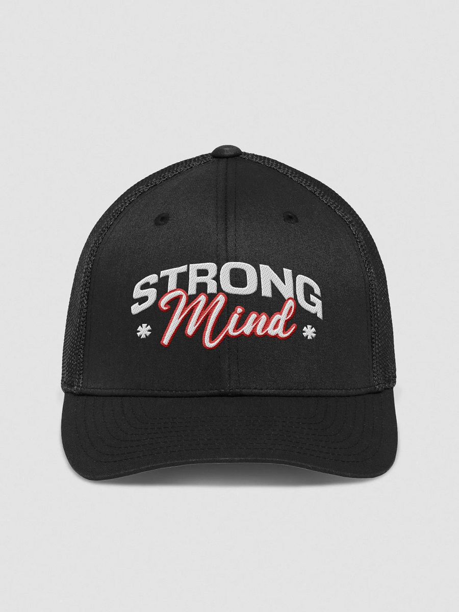 Mindful Mesh Trucker Hat product image (2)