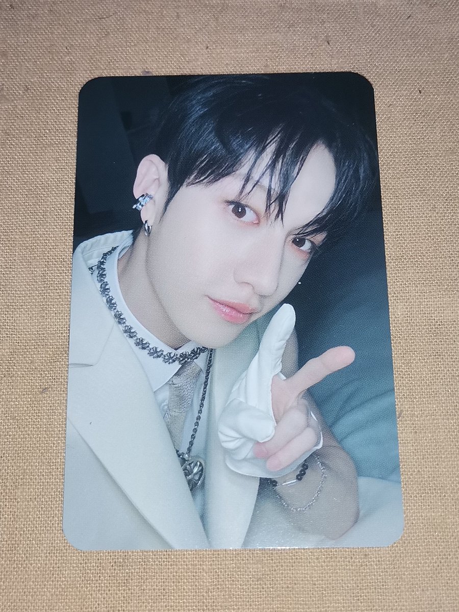 Stray kids ATE soundwave pob product image (1)