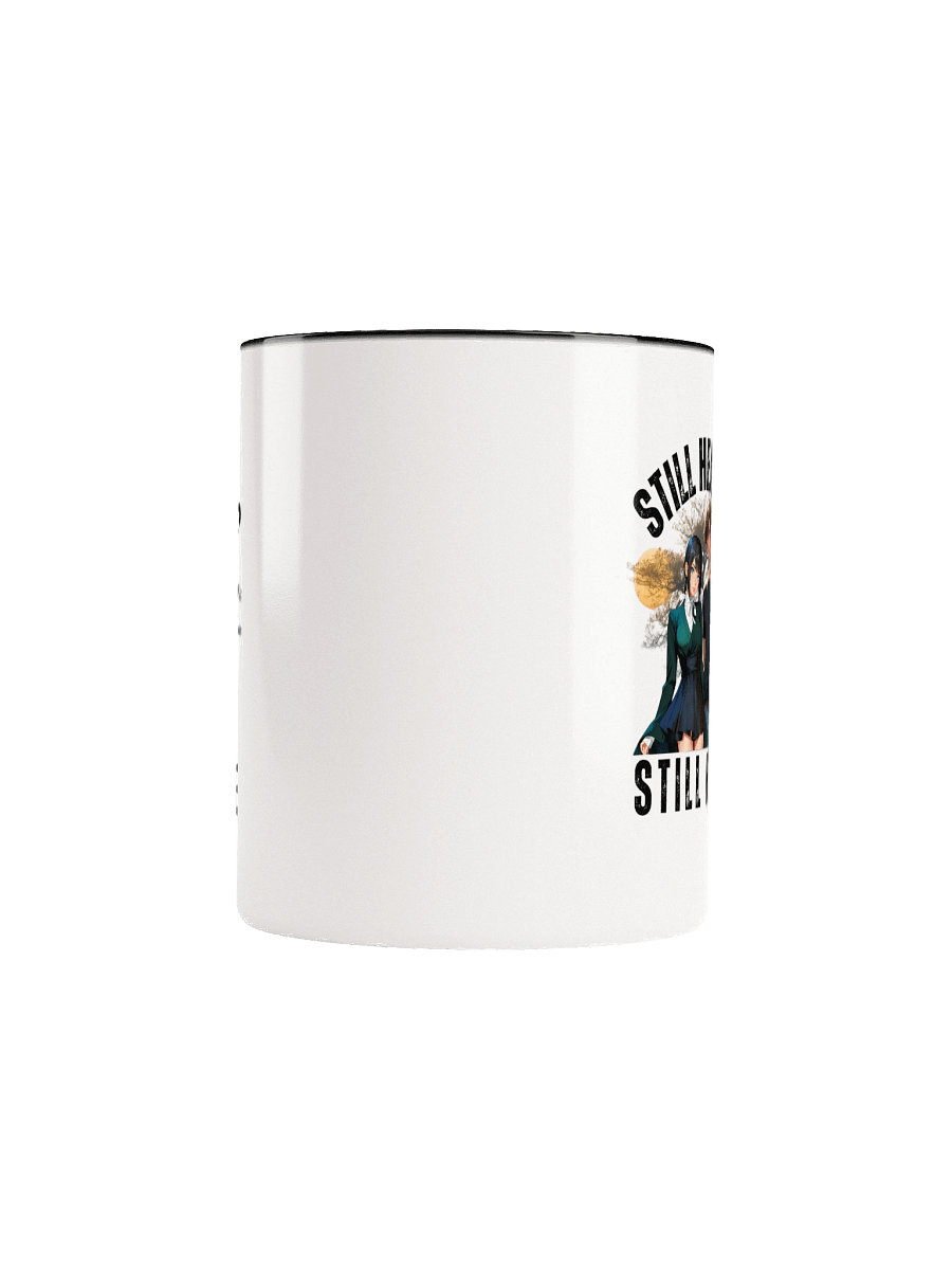 Still Healing, Still Here™ Anime Mug – Strength in Style product image (56)