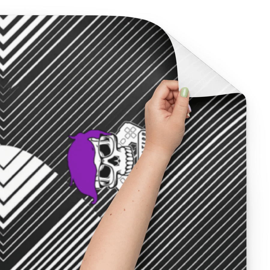 Enigma Nation Wrapping Paper Sheets product image (10)