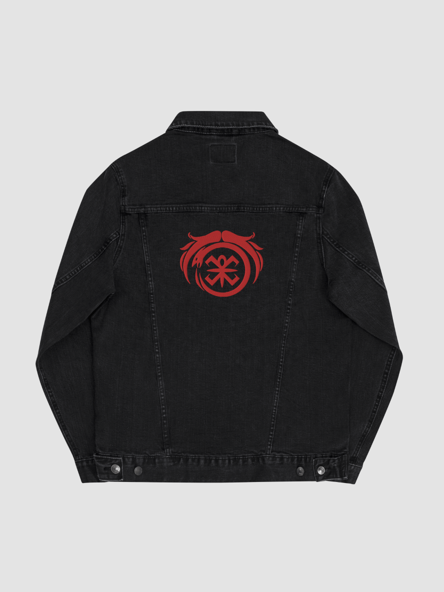 [ChaosUnfolding] Denim Jacket product image (2)