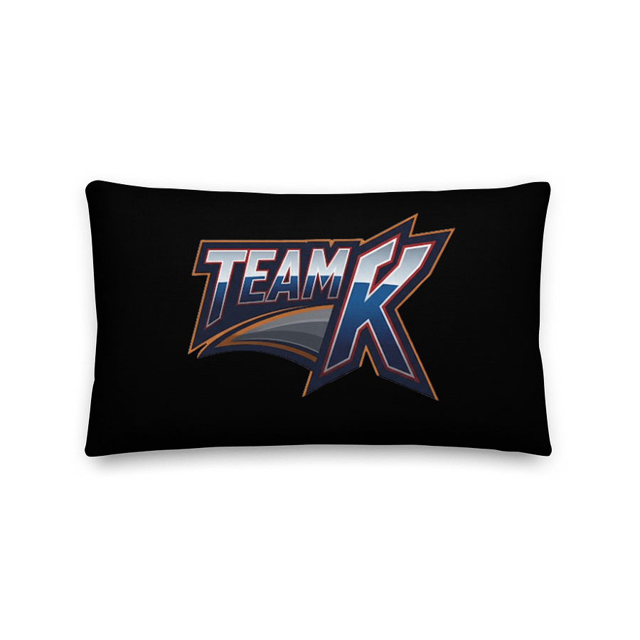 Team K (V-2) Pillow product image (1)
