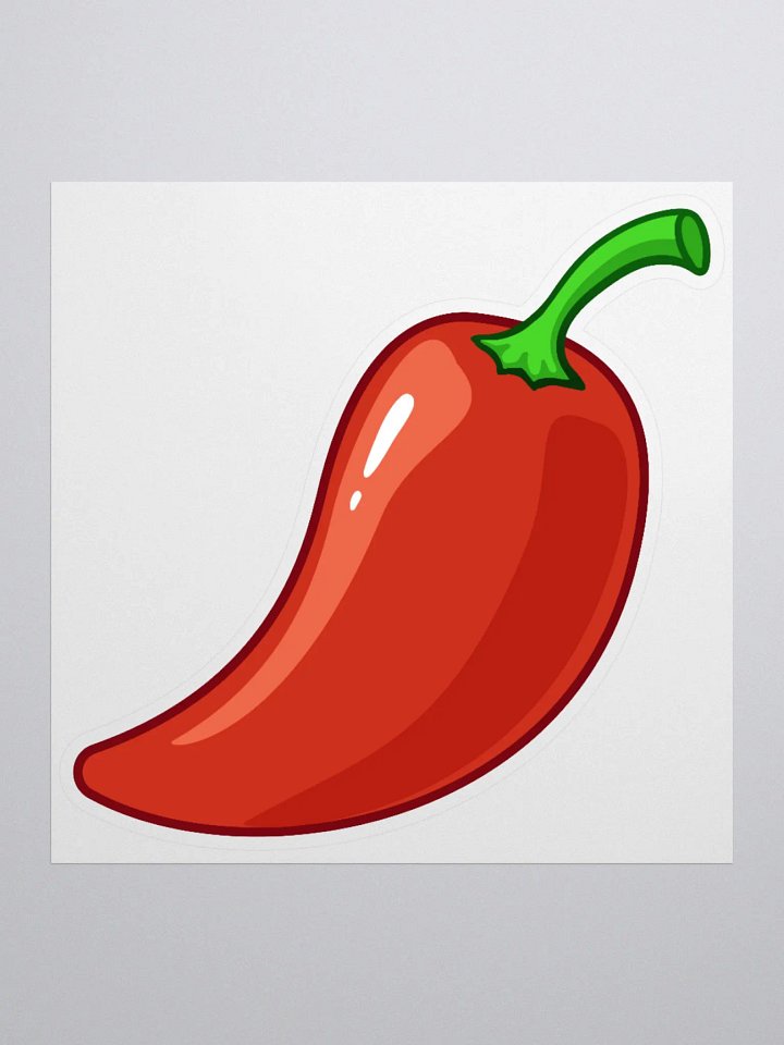 Hot Streak Sticker #3 product image (1)