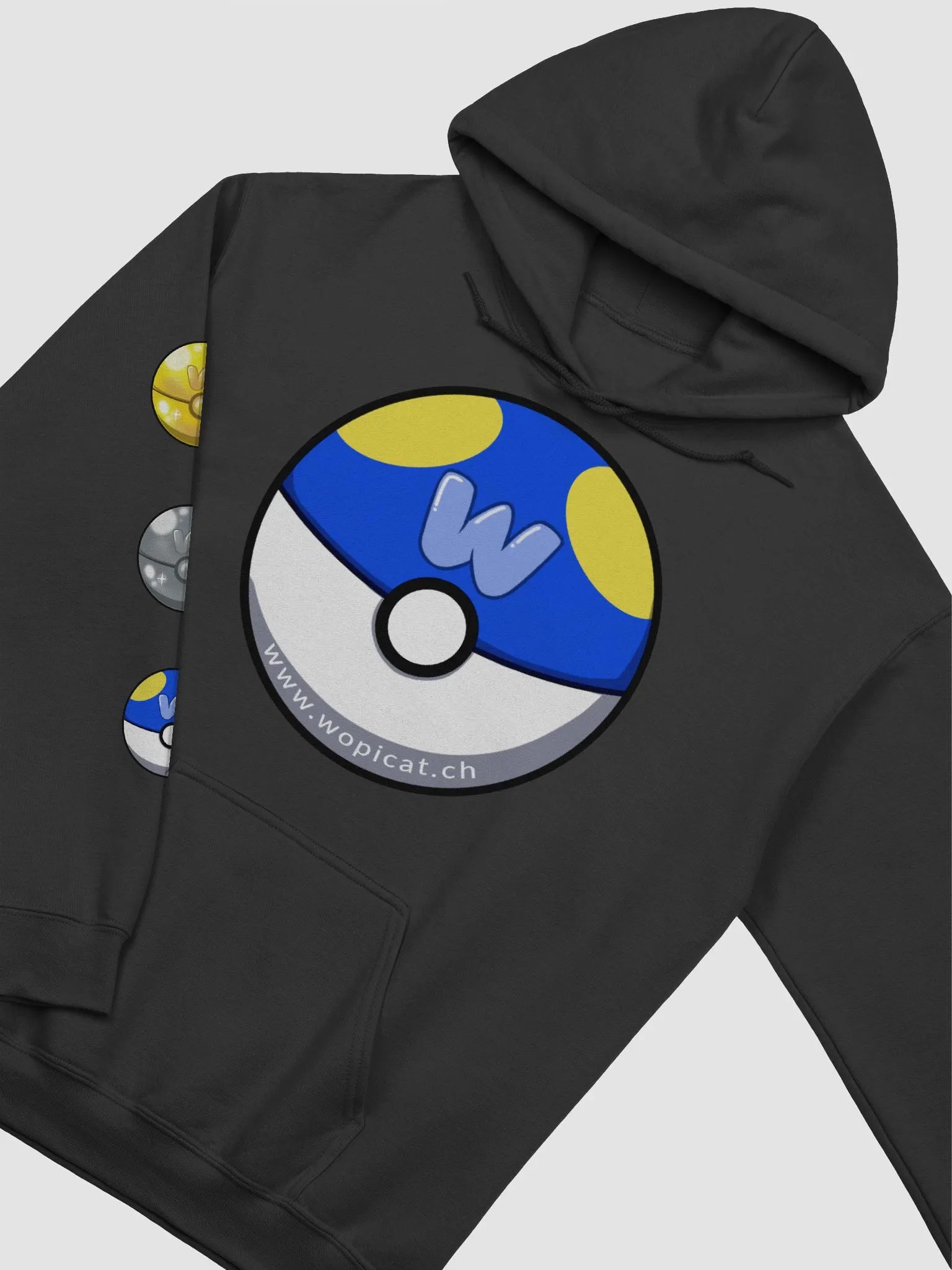 Wopicatch Hoodie product image (4)