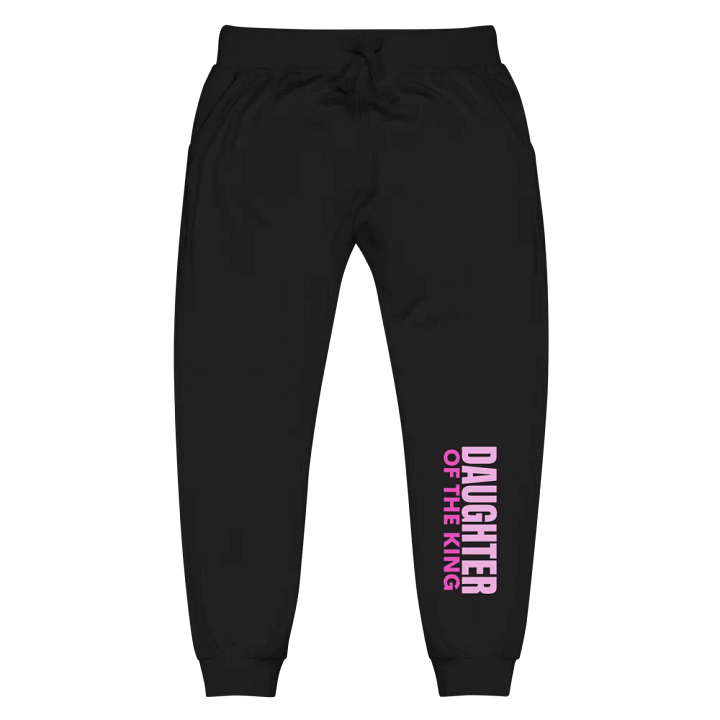 Daughter of the King Joggers product image (1)
