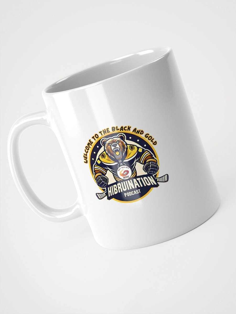 HiBruiNation Logo Mug product image (8)