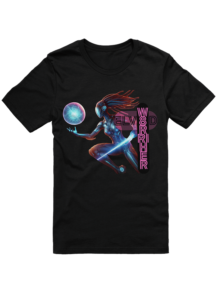 ELV8D WARRIHER TSHIRT product image (1)