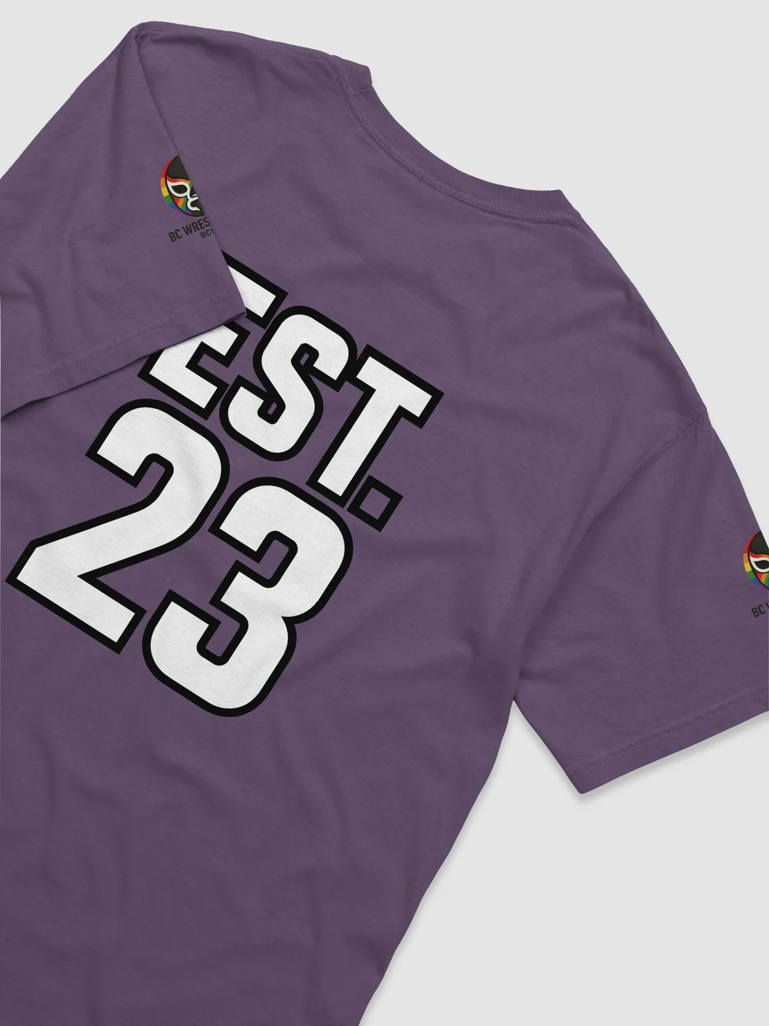 BCWP Anniversary Tee (Year Two) product image (50)