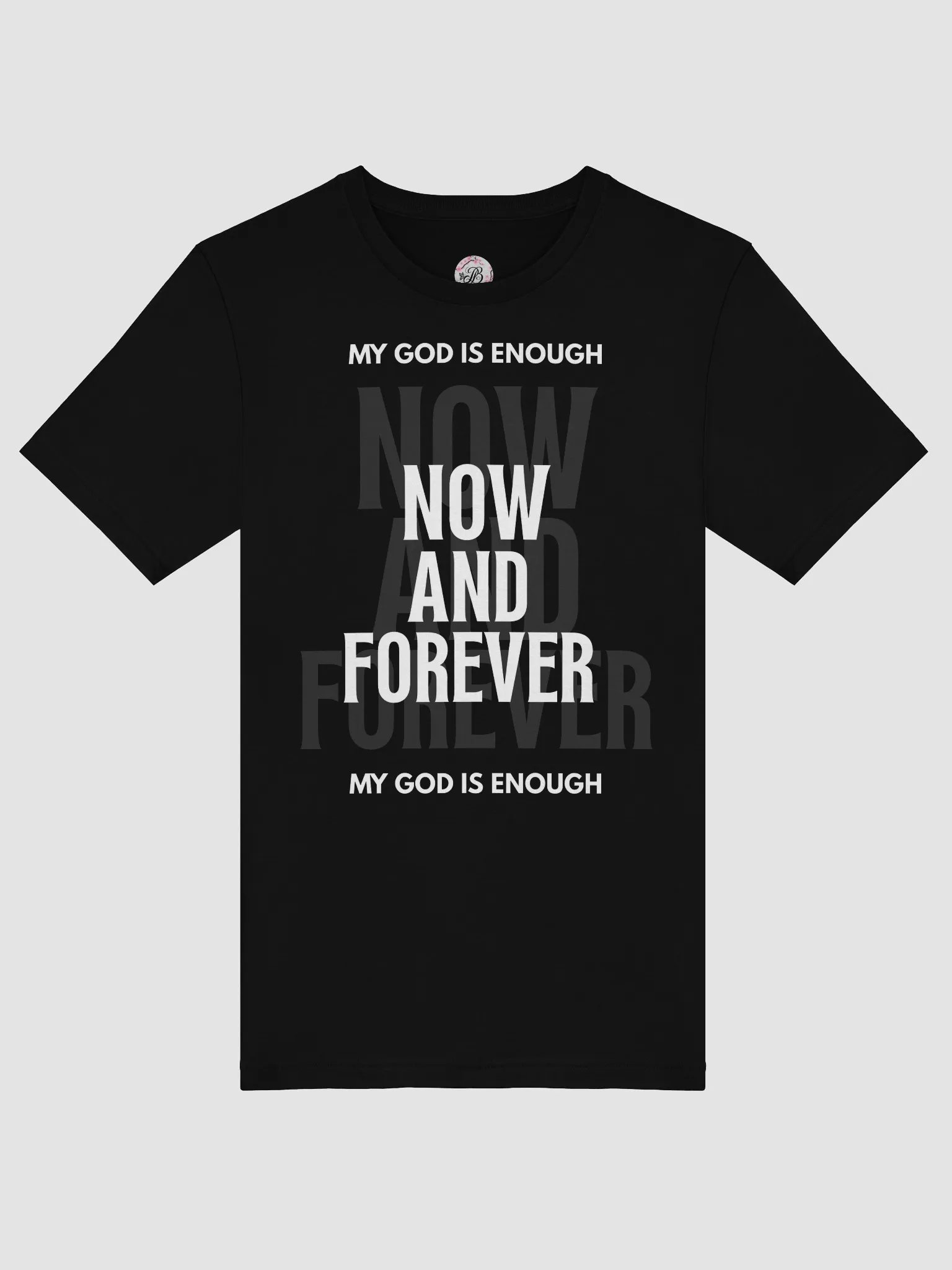 My God Is Enough T-Shirt product image (21)