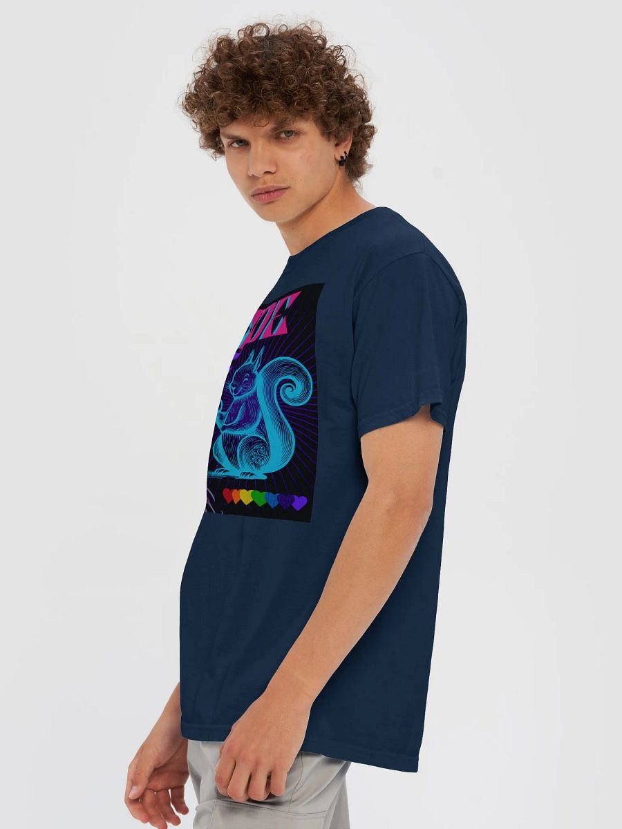 Pride Pooky Peace T-Shirt product image (6)