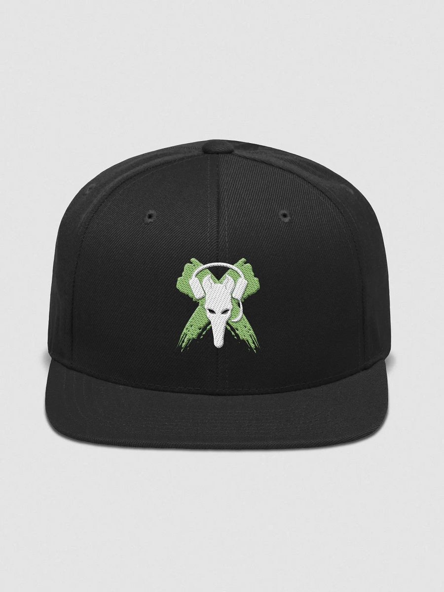 Logo Snapback Hat product image (1)
