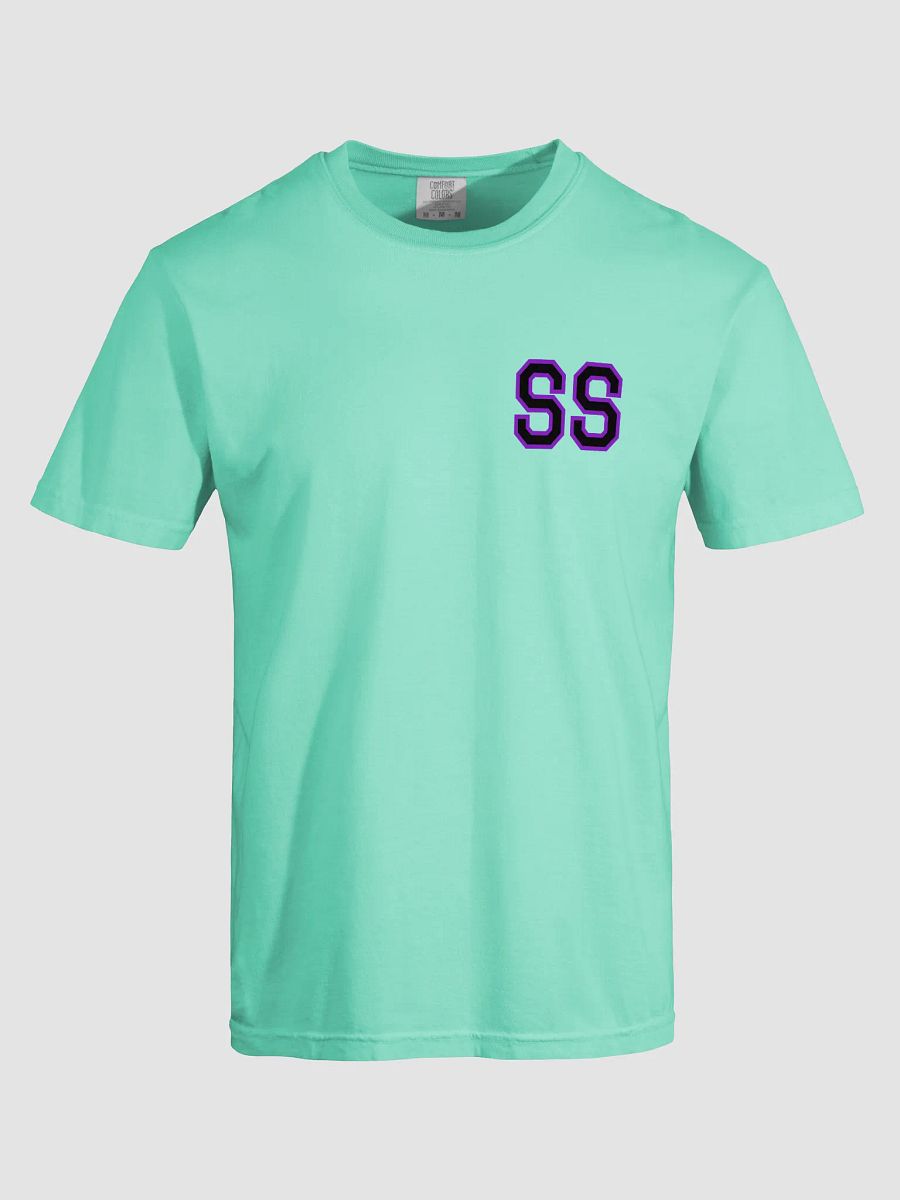 mint SS tee product image (5)