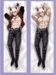 Eros Official Dakimakura Body Pillow