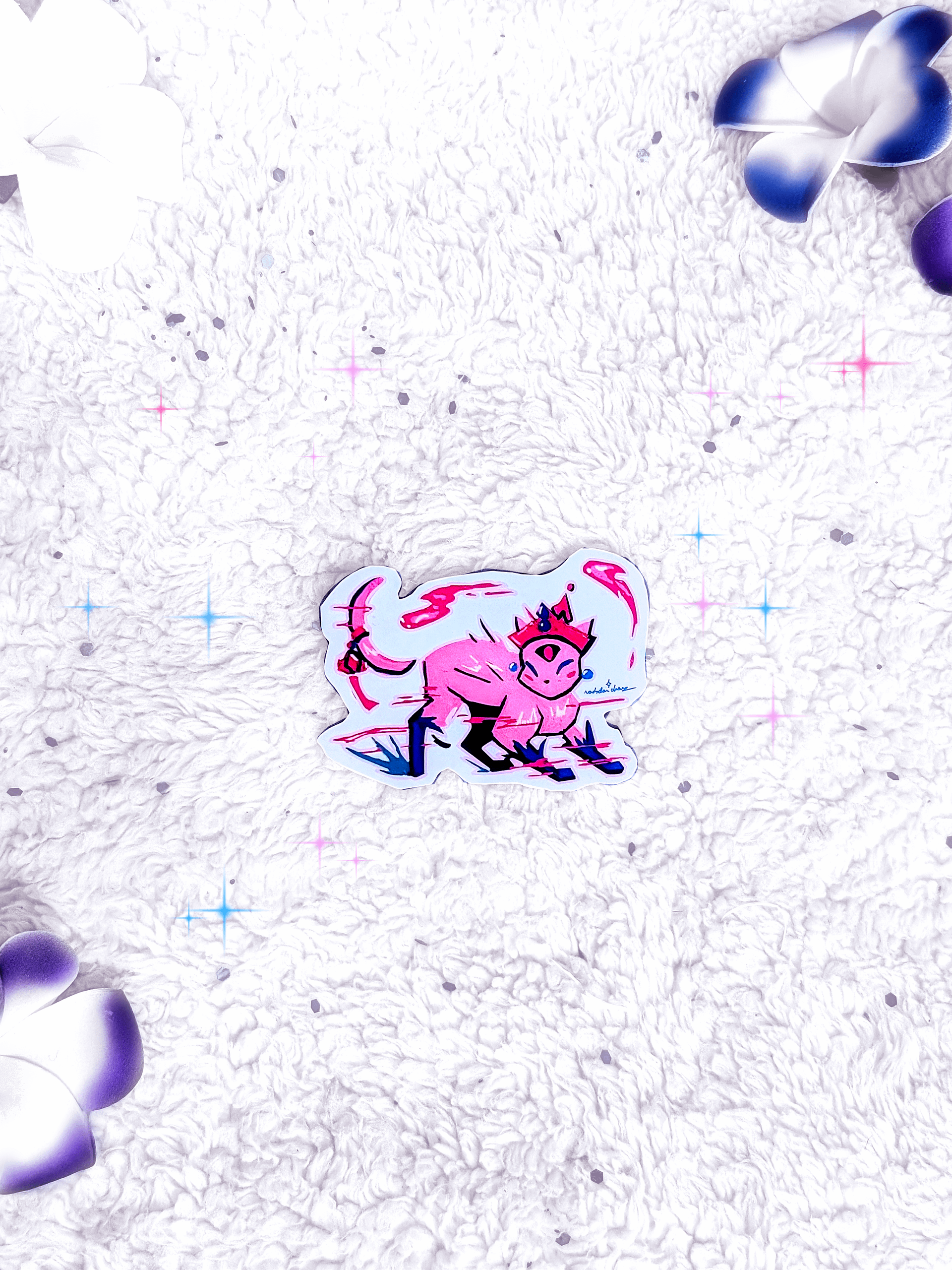 Play Spirit - Vinyl Sticker product image (1)
