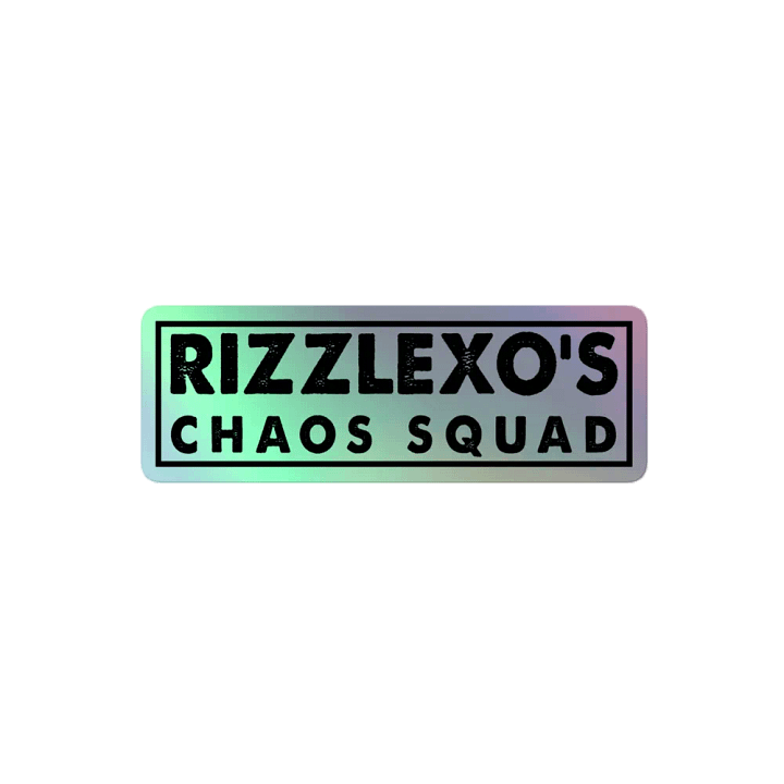 RIZZLEXO'S CHAOS SQUAD product image (2)