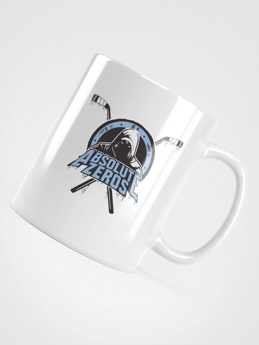 White Glossy Mug product image (12)