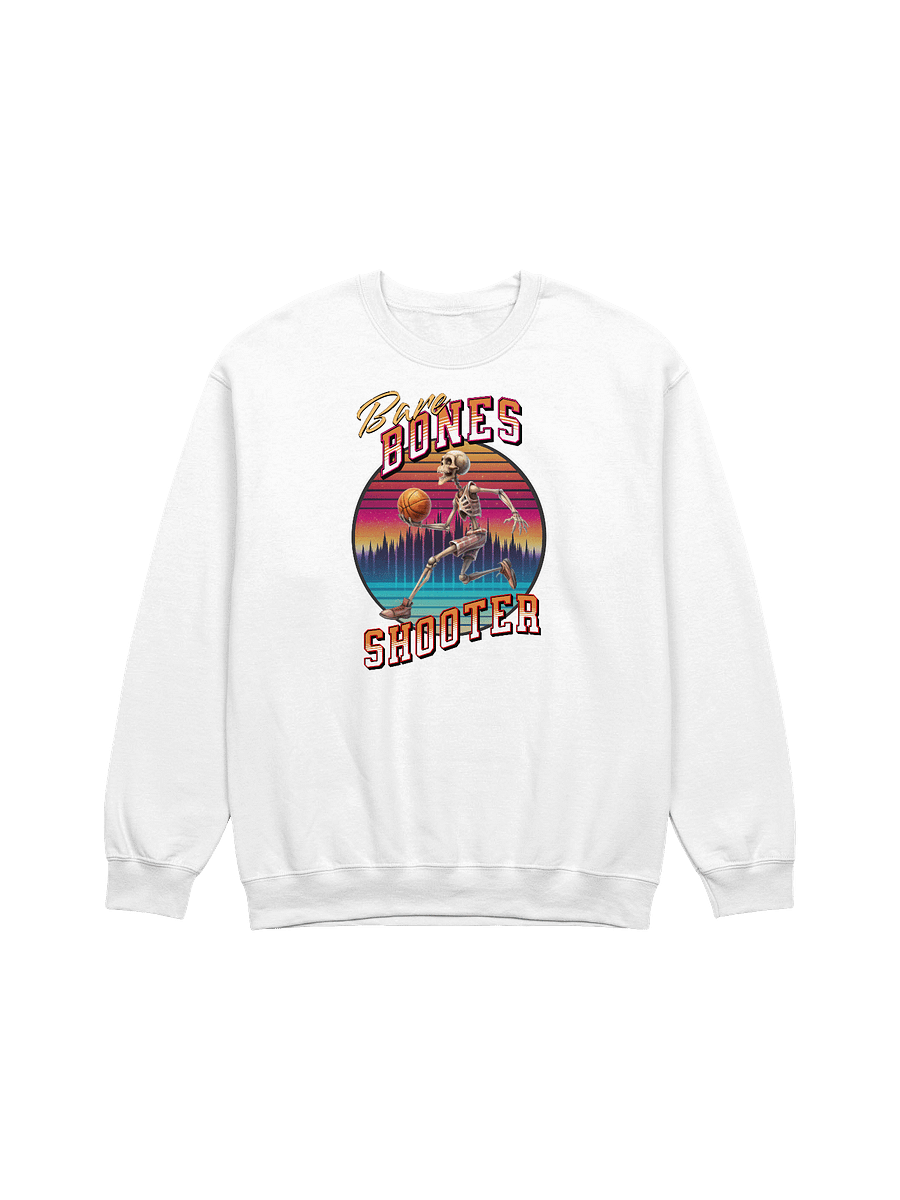 Bare Bones Shooter Sunset Sweatshirt product image (15)