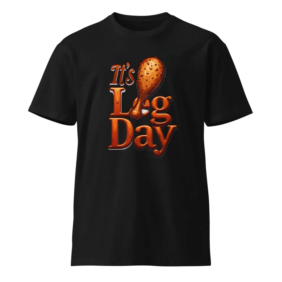 Its Leg Day Fiesta T-Shirt product image (1)