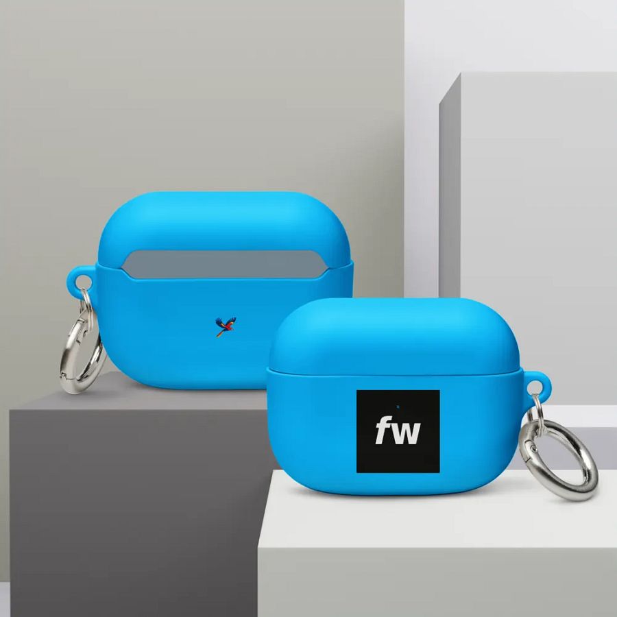 FW Minimalist AirPods Case product image (25)