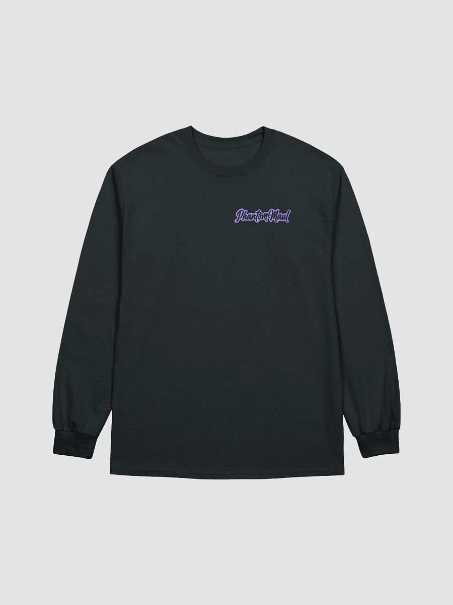 Long Sleeve Light Purple 'PhantomMaul' product image (3)