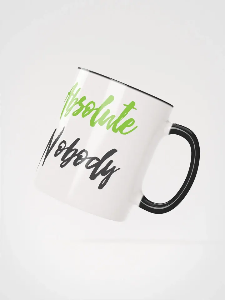 Nobody's Mug product image (2)