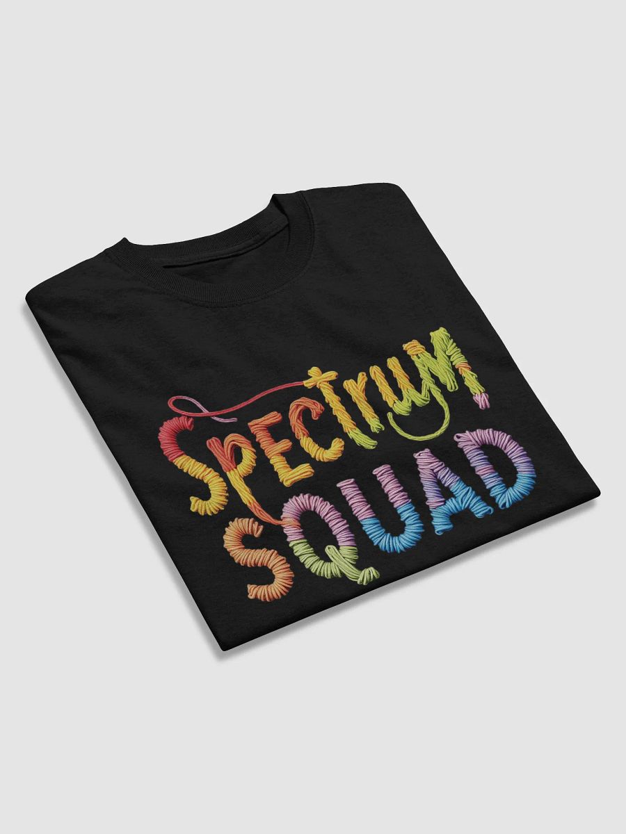 Spectrum Squad T-Shirt for Family & Siblings | Autism Awareness Design product image (17)