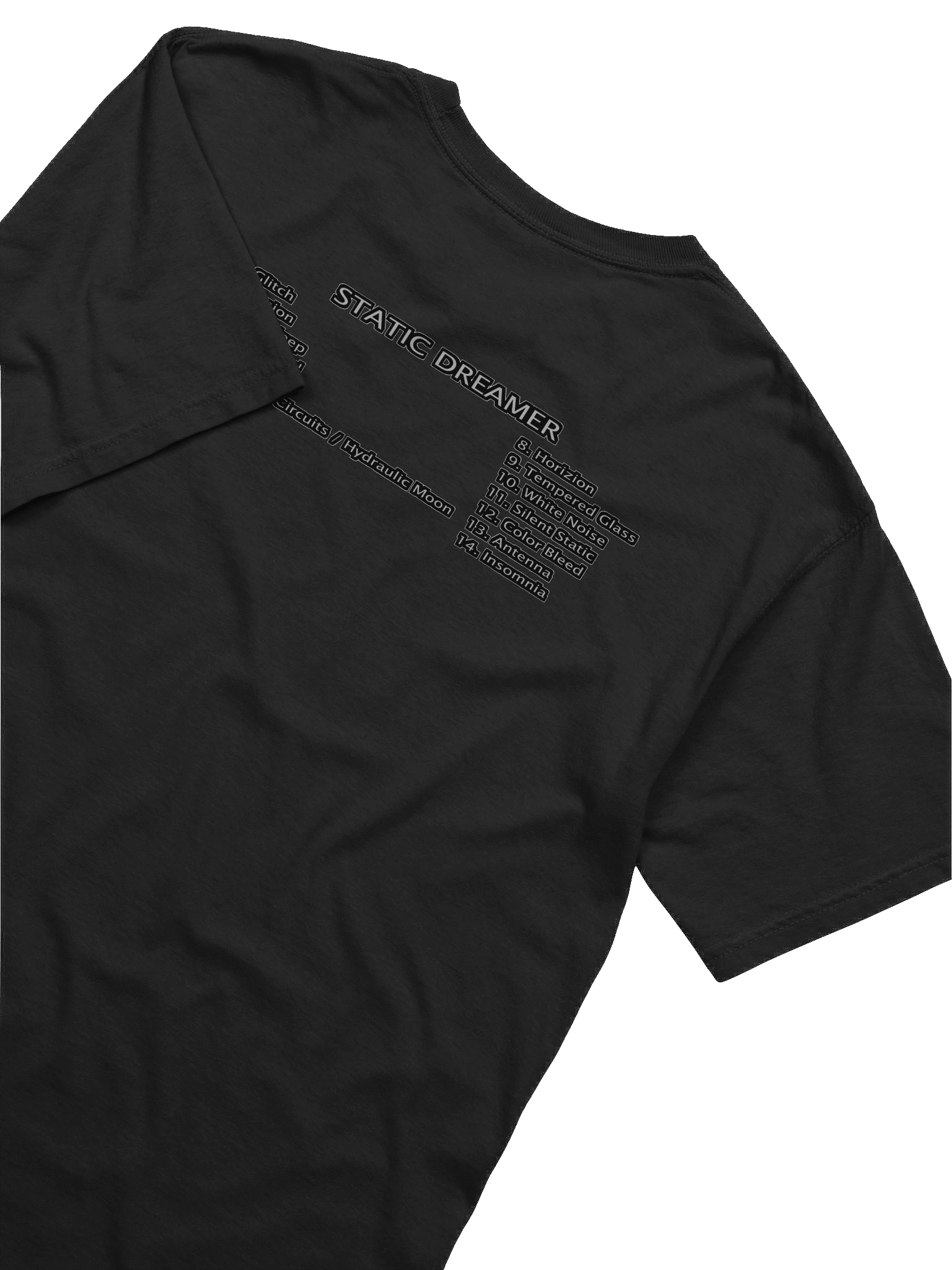 Static Dreamer Shirt product image (62)