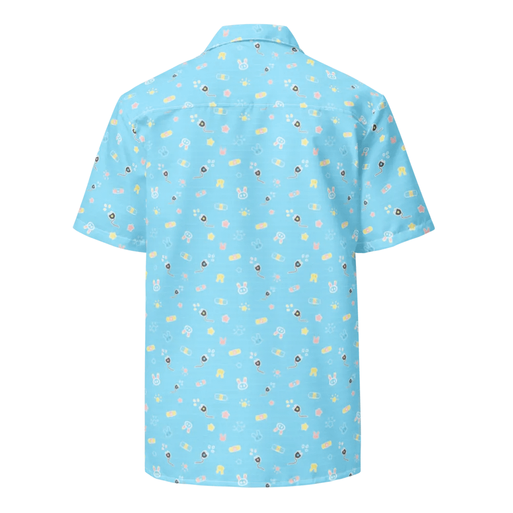 Raespark Pattern Hawaiian Shirt product image (5)