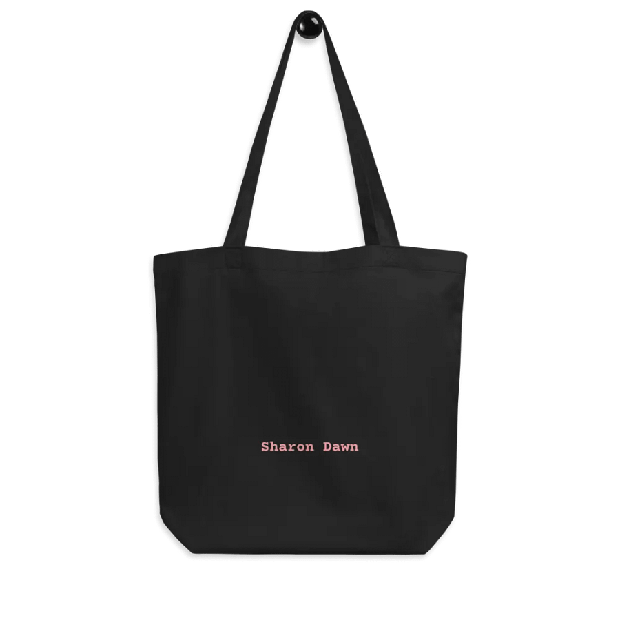 Bubble Tea Enthusiast Eco-Friendly Tote Bag product image (8)
