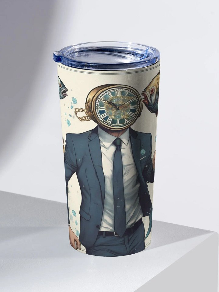 Timeless Fishfight Tumbler product image (2)
