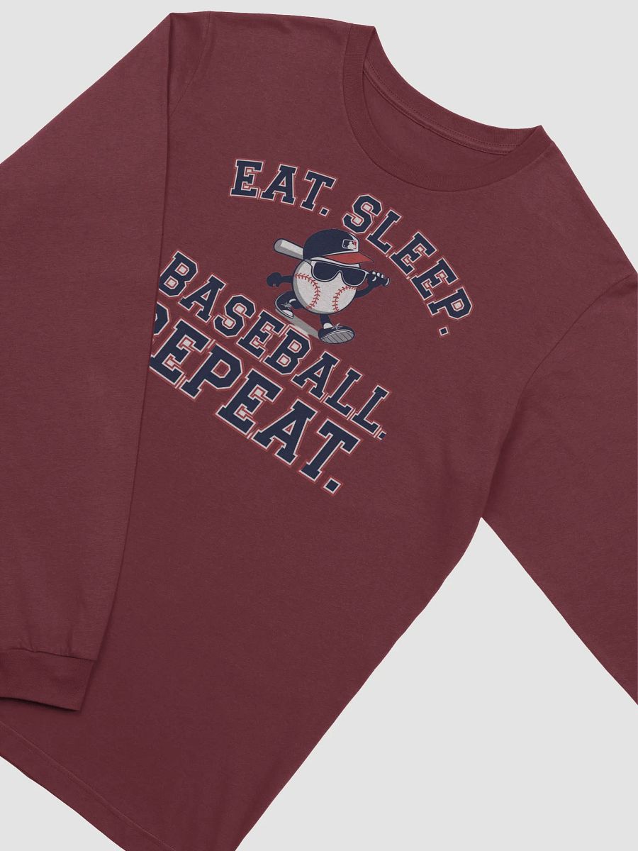 Eat. Sleep. Baseball. Repeat. product image (3)