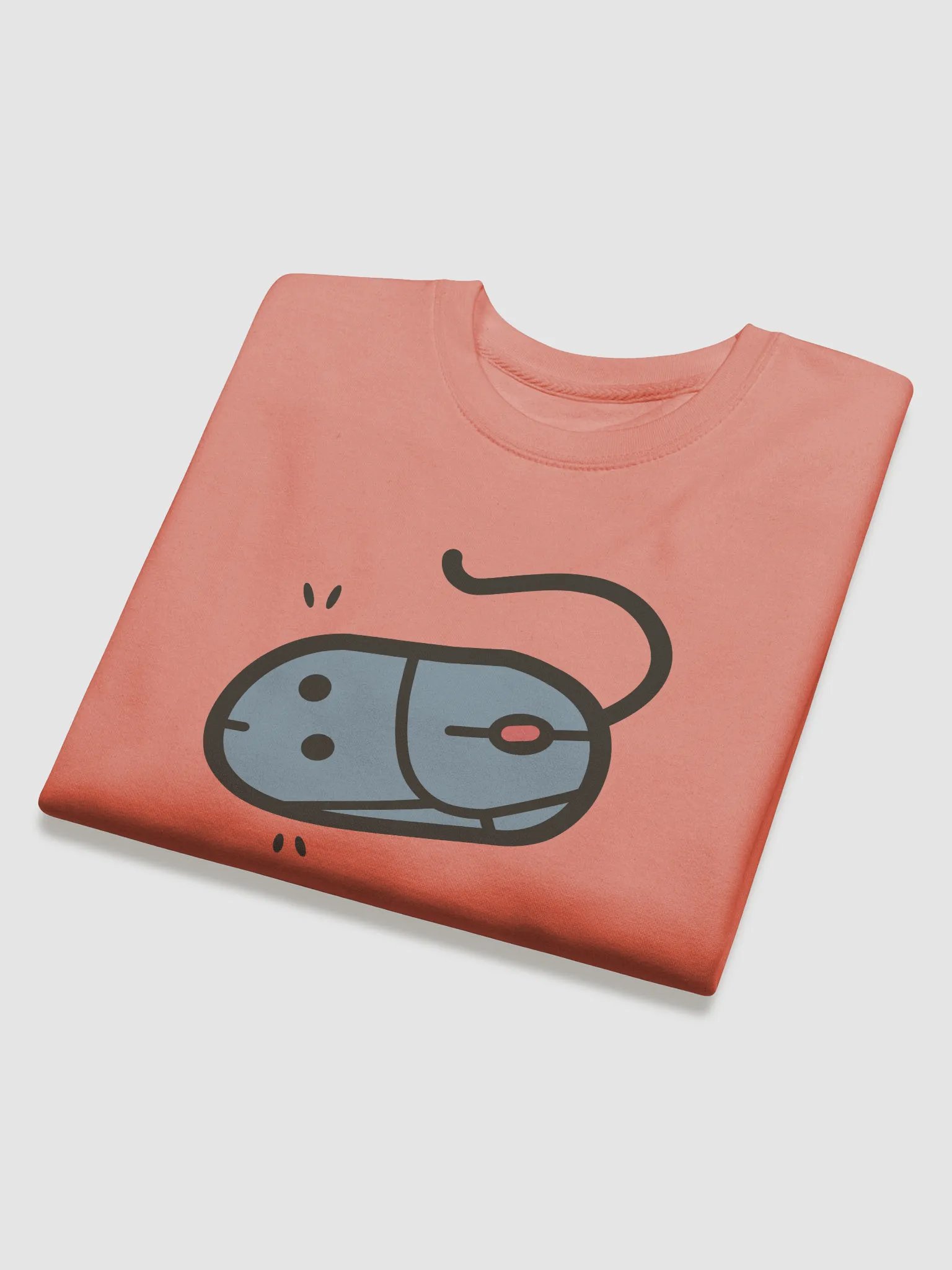 Computer Rat Pullover Sweatshirt - No Text product image (18)