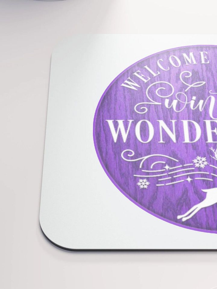 WELCOME TO OUR WINTER WONDERLAND product image (2)