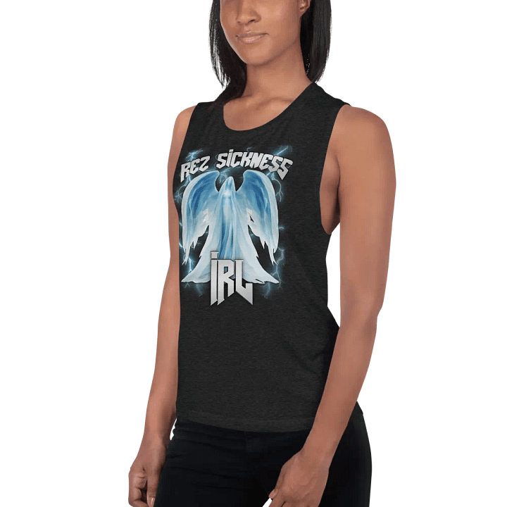 Rez Sickness IRL Tank Top product image (2)