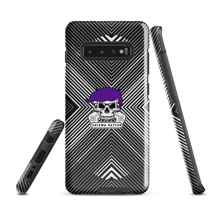 Enigma Nation Tough Case for Samsung product image (1)