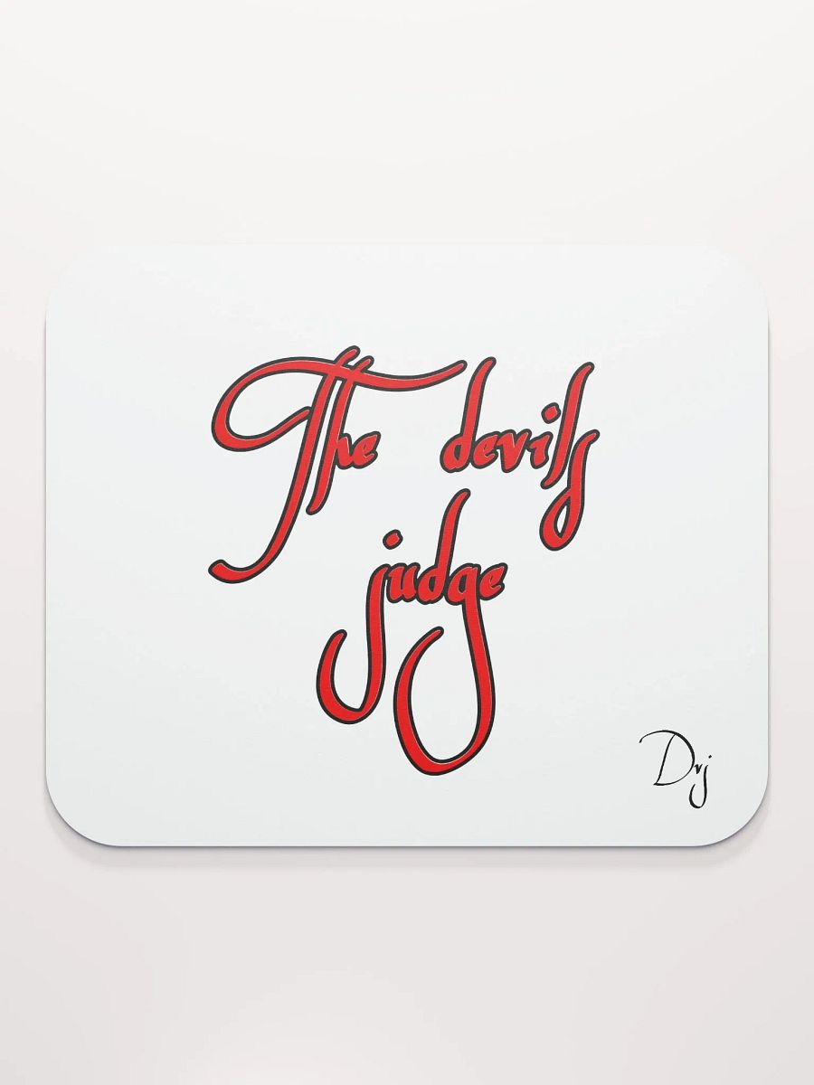 dvj classic mouse mat product image (2)