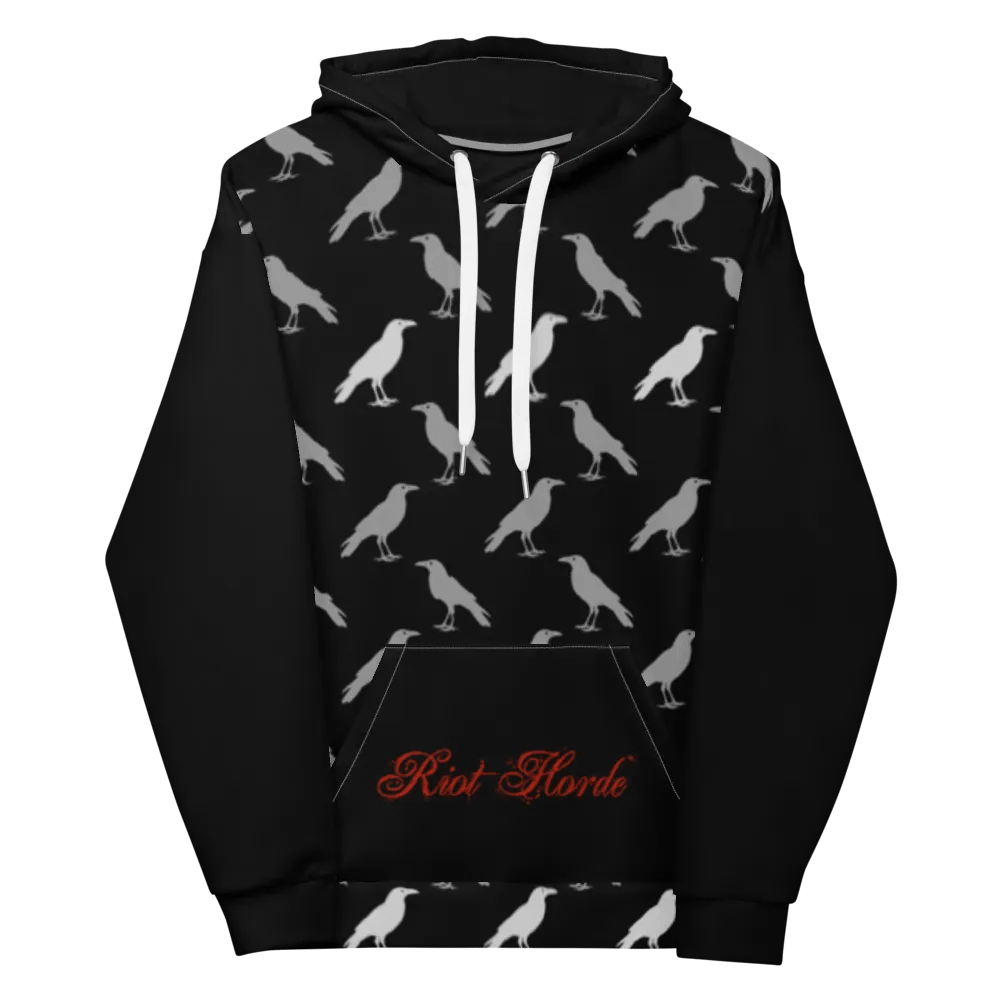 Crow Horde Hoodie product image (12)