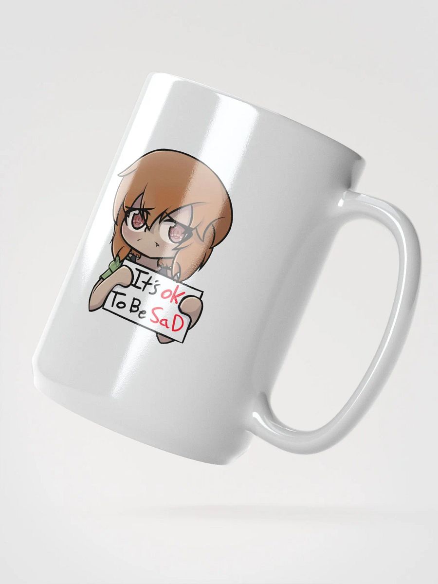 Miko: its okay to be sad Mug! product image (2)