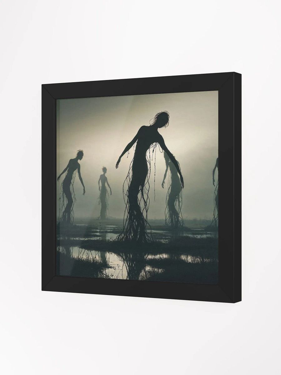 Ethereal Roots Framed Print product image (17)