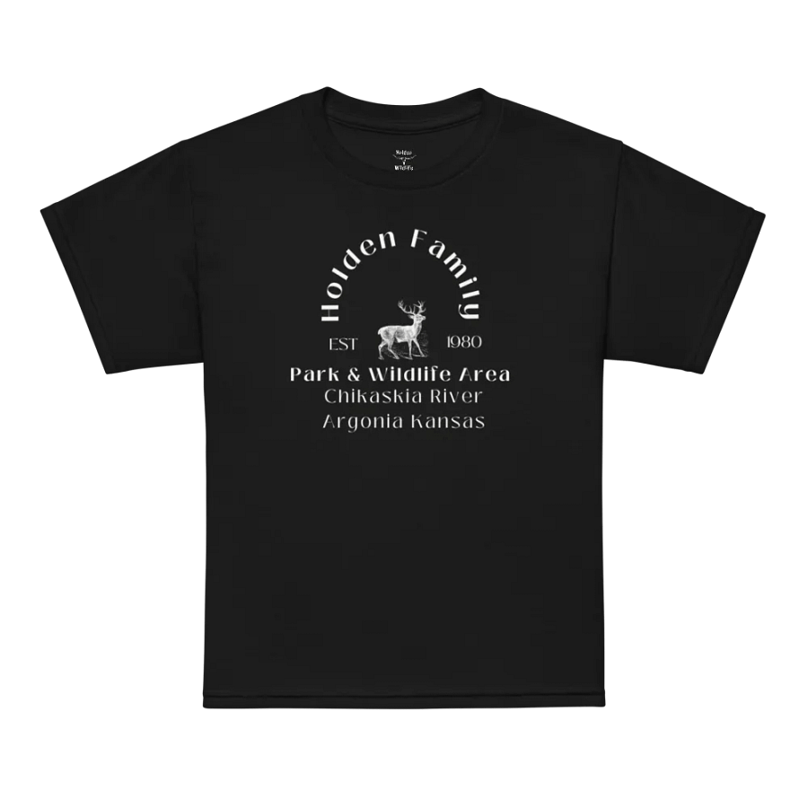 U.S. Fish & Wildlife Service Youth Tee product image (14)