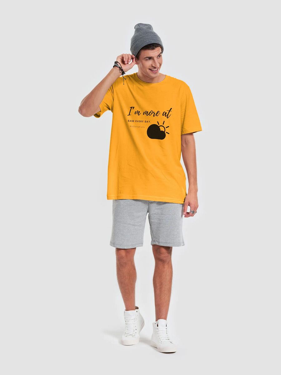 I'm more at Dark Unisex Super soft T-Shirt product image (41)